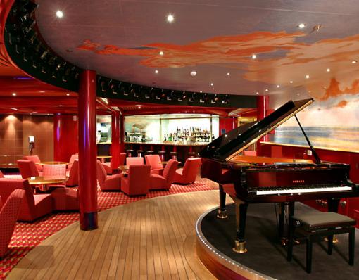 Piano Bar Conte Rosso 1921